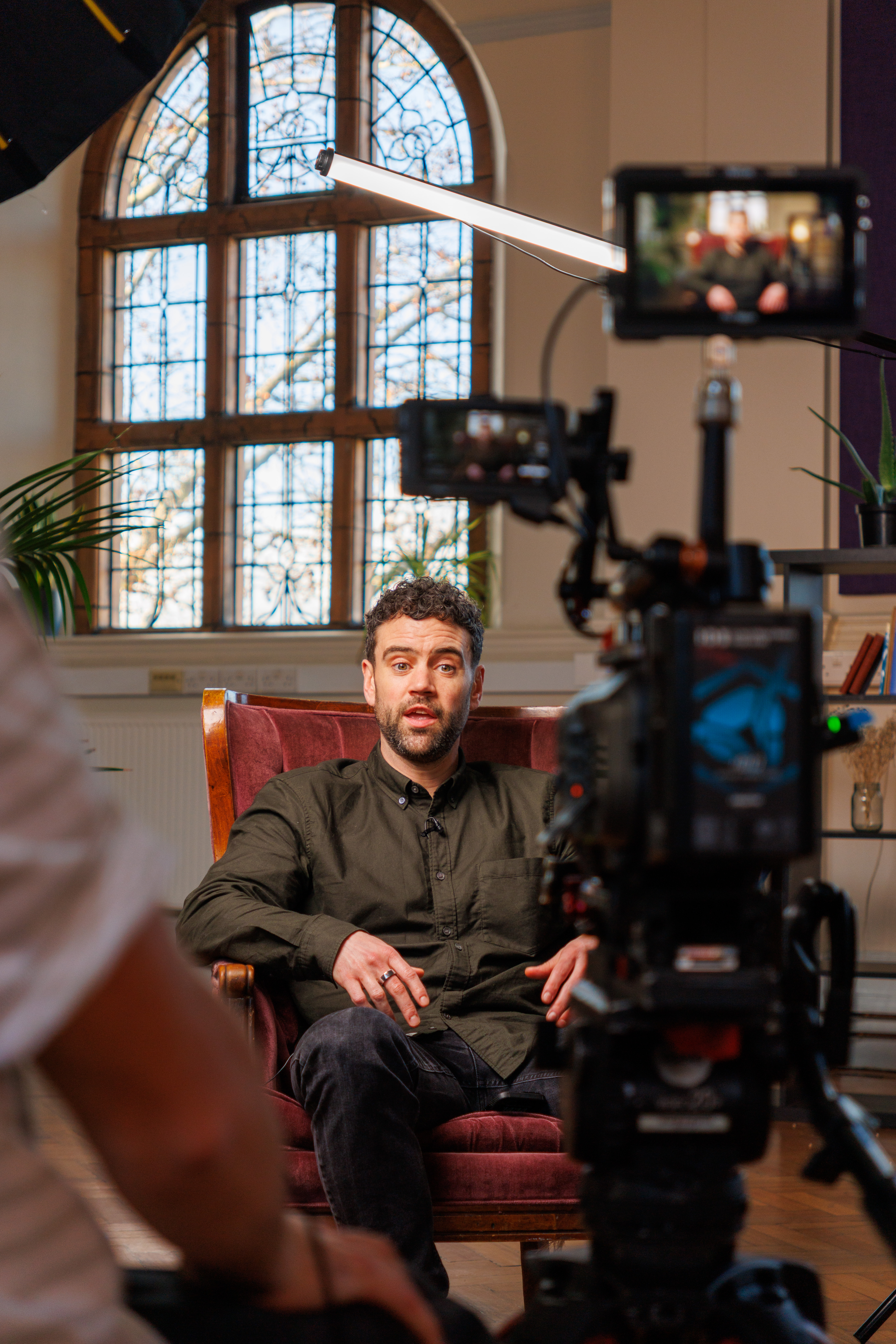 Photography by Harry Salt